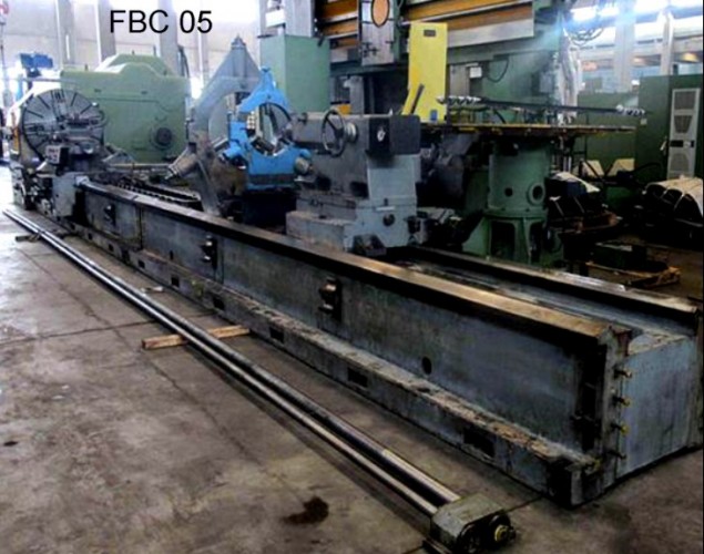 Tornio Pontiggia usato  - Plastin Gold